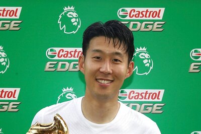 Tottenham's Son Heung-min Given South Korea's Top Sporting Honour