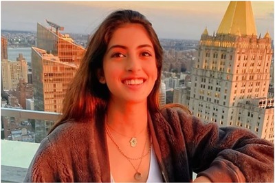 Navya Naveli Nanda Posts Pic in Ripped Jeans, Asks Uttarakhand CM to 'Change Your Mentality'