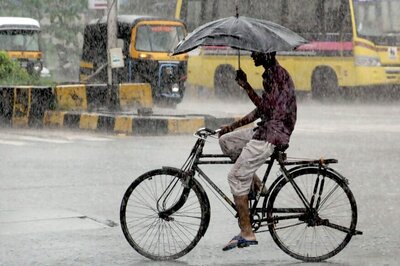 Odisha Govt Puts All Districts on Alert due to Forecast of Heavy Rain for Next 3 Days