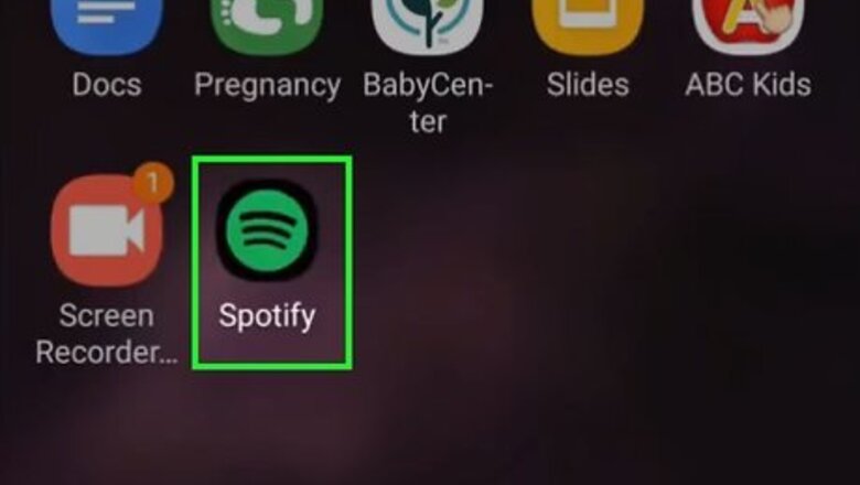 How to Watch Videos on Spotify on Android