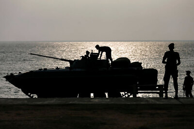 Sri Lanka Army Ordered To Submit List of LTTE Surrenderees