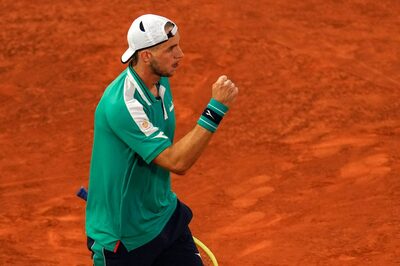 Madrid Open: Jan-Lennard Struff Upsets Stefanos Tsitsipas, Iga Swiatek-Aryna Sabalenka Set up Blockbuster Final