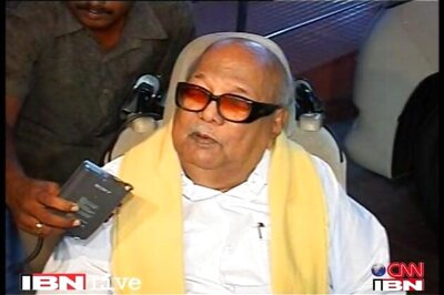 Top ministers fail to pursuade Karuna on SL issue