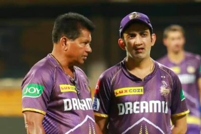 IPL 2024: KKR Head Coach Chandrakant Pandit Not 'Cribbing' But Looking at the 'Positive Side'