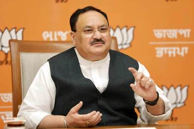 PM Modi, Other Leaders Wish BJP President JP Nadda on His 60th birthday
