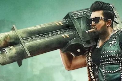 Dhruva Sarja's Martin Hits Rs 24 Crore Mark, Expected To Stream On OTT Soon