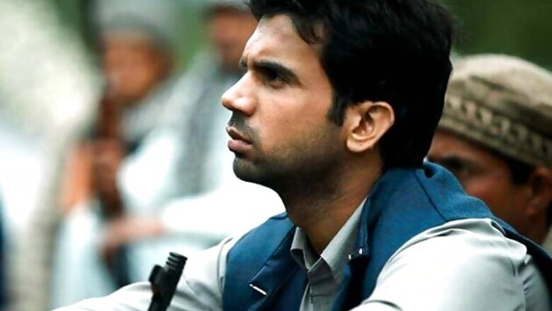 Rajkumar Rao: Playing Shahid Azmi was very difficult