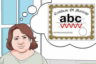 How to Amend a Marriage Certificate