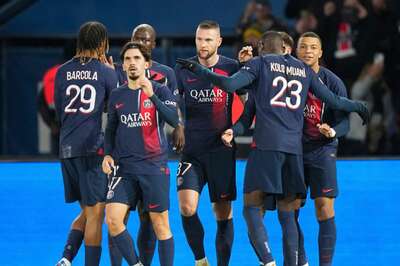 Paris Saint-Germain VS Real Sociedad Live Football Streaming For Champions League 2023-24 Round Of 16 First-Leg Match: How To Watch PSG VS RS Coverage On TV And Online