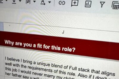 Job Seeker's Plea To Bengaluru CEO: 'If I Don't Get This Job, I Would Never Marry My Childhood Love'