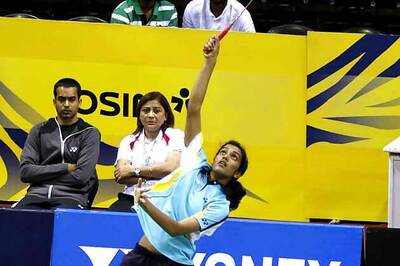 Sindhu loses in semi-final to crash out of India Open