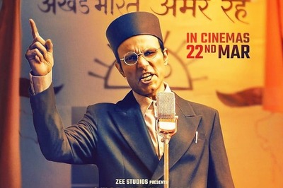 Swatantra Veer Savarkar Review: Randeep Hooda's Film Fails to Leave an Impact Despite His Impressive Act