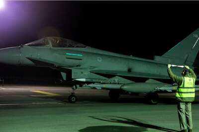 US Army Strikes Uncrewed Houthi Surface Vessels in Yemen