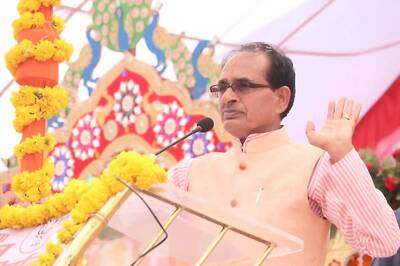 'If Congress is Ashamed, It Can Let Me Know': Shivraj's Dig After MP Govt Skips Vande Mataram 'Tradition'