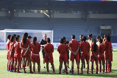 India U-17 Women's Football Team Take on Thailand in Must-win Clash