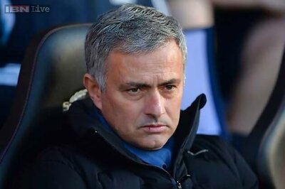 Mourinho bemoans Chelsea's disgraceful FA Cup drubbing