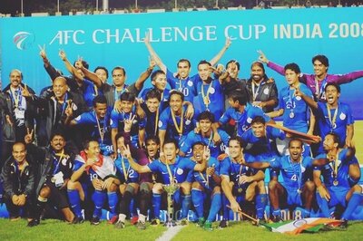 Bob Houghton's Role was Massive in India Winning 2008 AFC Challenge Cup: Steven Dias