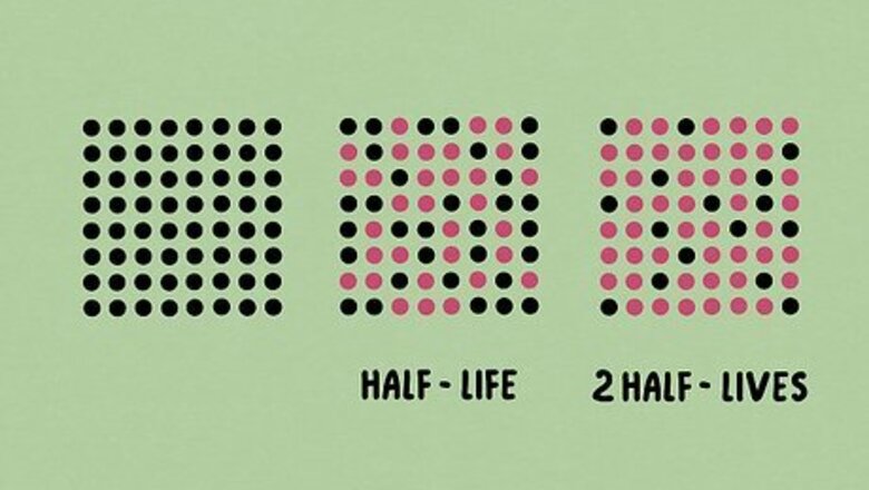How to Calculate Half Life