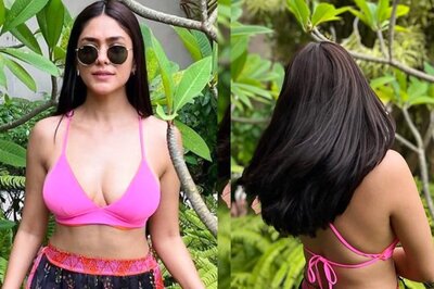 Mrunal Thakur Gives Befitting Reply to Troll Who Fat-shamed Her And Said 'Reduce the Lower Part'