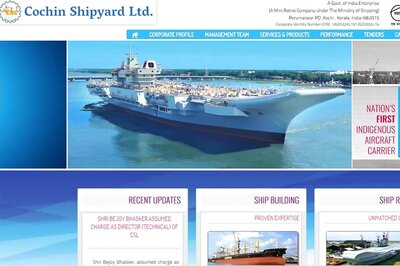 Cochin Shipyard Recruitment 2018: 42 Project Officer Posts, Apply before 30th April 2018