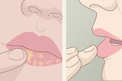 How to Fake a Lip Piercing with Makeup