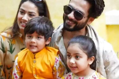Shahid Kapoor Reveals Married Life and Being a Parent Has Helped Him Evolve