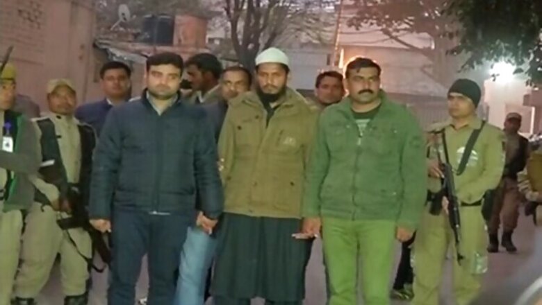 Suspected al-Qaeda terrorist arrested by Delhi Police from Haryana