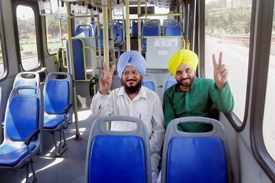 Delhi Govt Withdraws 4 'MP Special' Buses Due to Poor Response