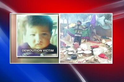 Row over Delhi's anti-encroachment demolition drive turns into a full-blown political war