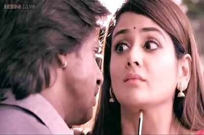 Watch: Trailer of Duniya Vijay-Parul Yadav's 'Shivajinagara' is out