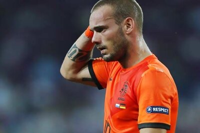 Sneijder back as Netherlands look for World Cup qualification