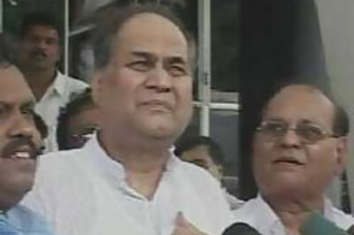 It's Bajaj vs Pande for Mahajan's seat