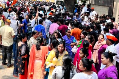 Teaching Job Aspirants Block Road in Kolkata Seeking Appointment in Schools