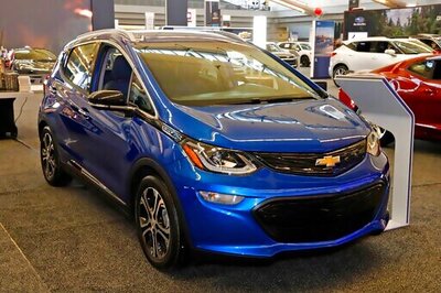 GM: New Batteries Cut Electric Car Costs, Increase Range