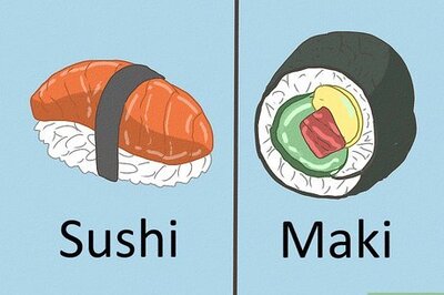 Explaining the Differences Between Maki and Sushi
