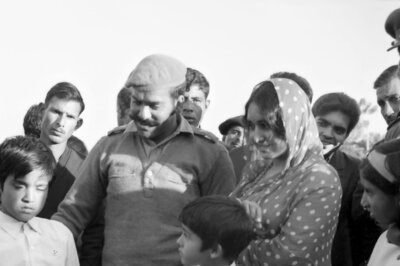 A Year after India Won 1971 War, 600 POWs Finally Left Lyallpur Jail in Pakistan for Home