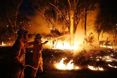 Australia Bushfire Smoke Shoots Sydney Into Top 10 Global Pollution Index