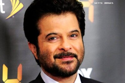 Anil Kapoor Boards Local Train to Promote '24: Season 2'