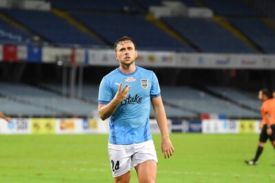 Durand Cup: Greg Stewart Hat-trick Helps Mumbai City FC Beat Chennaiyin FC and Book Semis Spot