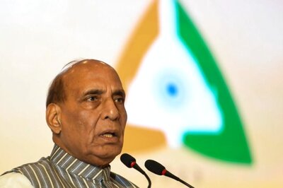 India Today Stands as Political, Economic and Cultural Power: Rajnath Singh