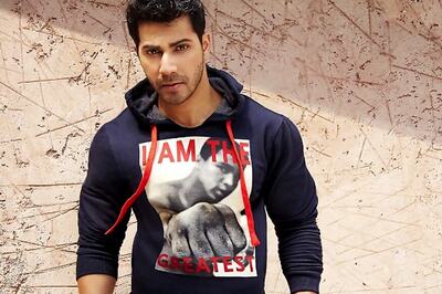 There Is No Need To Ape Hollywood: Varun Dhawan