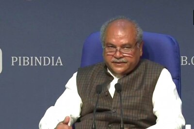 Don't Allow 'Anti-social' Elements to Use Your Platform, Tomar Tells Protesting Farmers