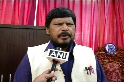Sharad Pawar Should Join NDA And Form Govt With BJP, RPI in Maharashtra: Ramdas Athawale