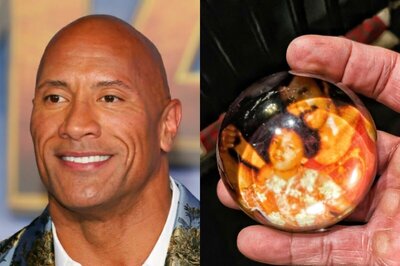 Dwayne Johnson Remembers Late Father: Never Had a Chance to Say Goodbye