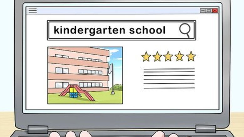 How to Choose a Kindergarten