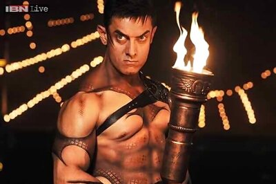 Aamir Khan's 'Dhoom 3' becomes the first Indian film to cross Rs 500 cr worldwide
