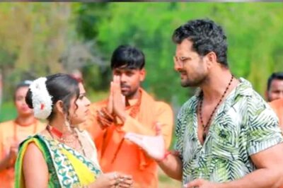 Bhojpuri Star Khesari Lal Yadav's Latest Song Coca Cola Bolbam Already a Smash Hit