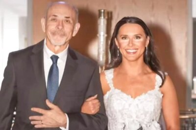 Father Walks 50 km Braving Hurricane To Attend Daughter’s Wedding, Hailed As 'Hero'