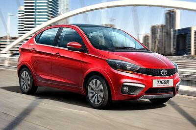 Tata Tigor 'Geneva Edition' Unveiled, to Launch in India on March 29