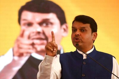 BJP-Led Alliance Will Provide Stable Govt in Maharashtra, Says Devendra Fadnavis